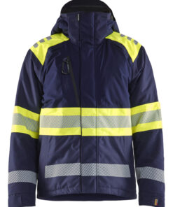 Blåkläder 4480 Hi-Vis Winter Jacket