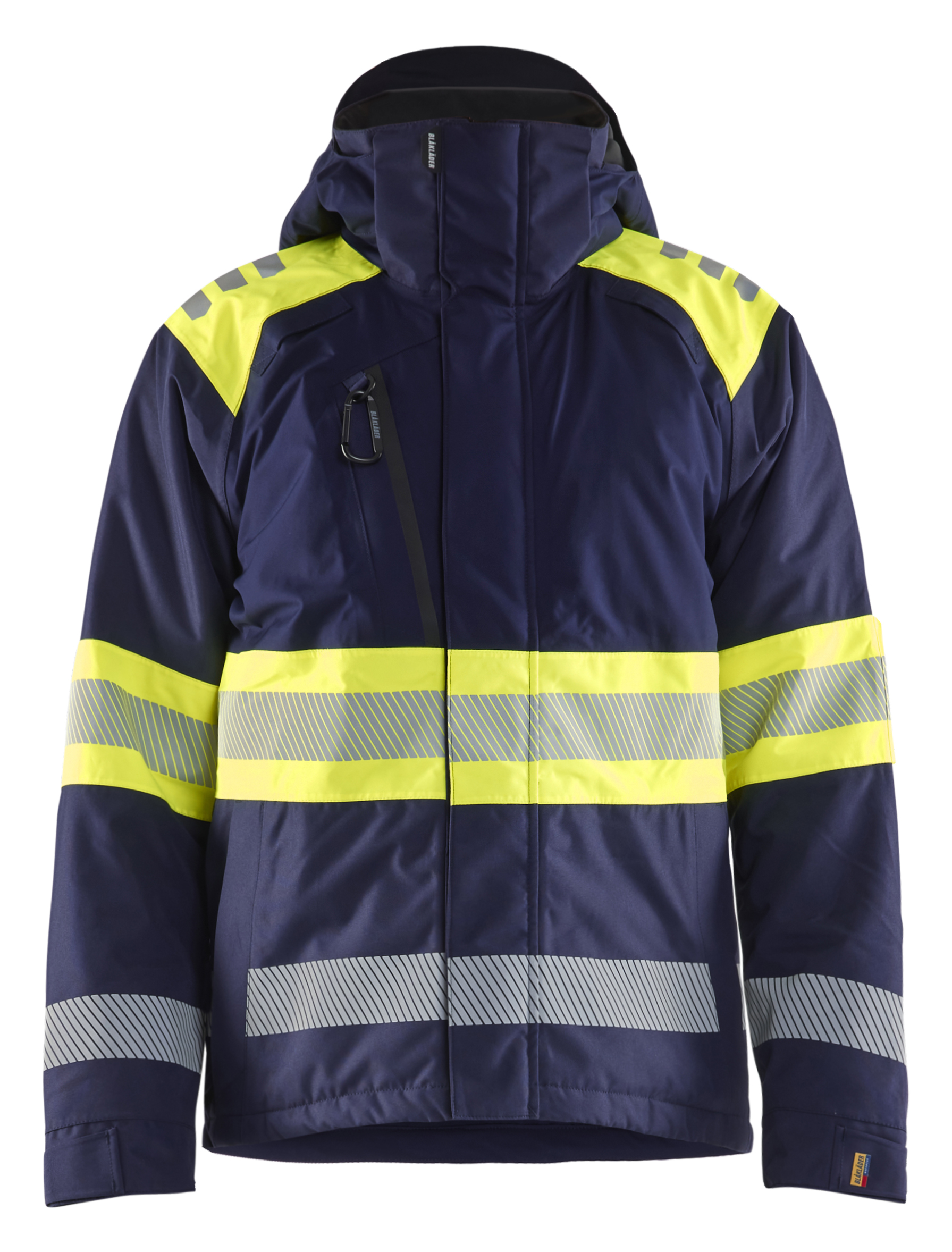 Blåkläder 4480 Hi-Vis Winter Jacket