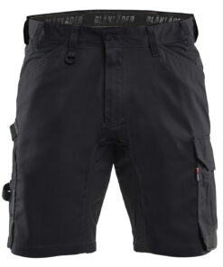 Alternative view of Blåkläder 1753 Craftsman shorts stretch
