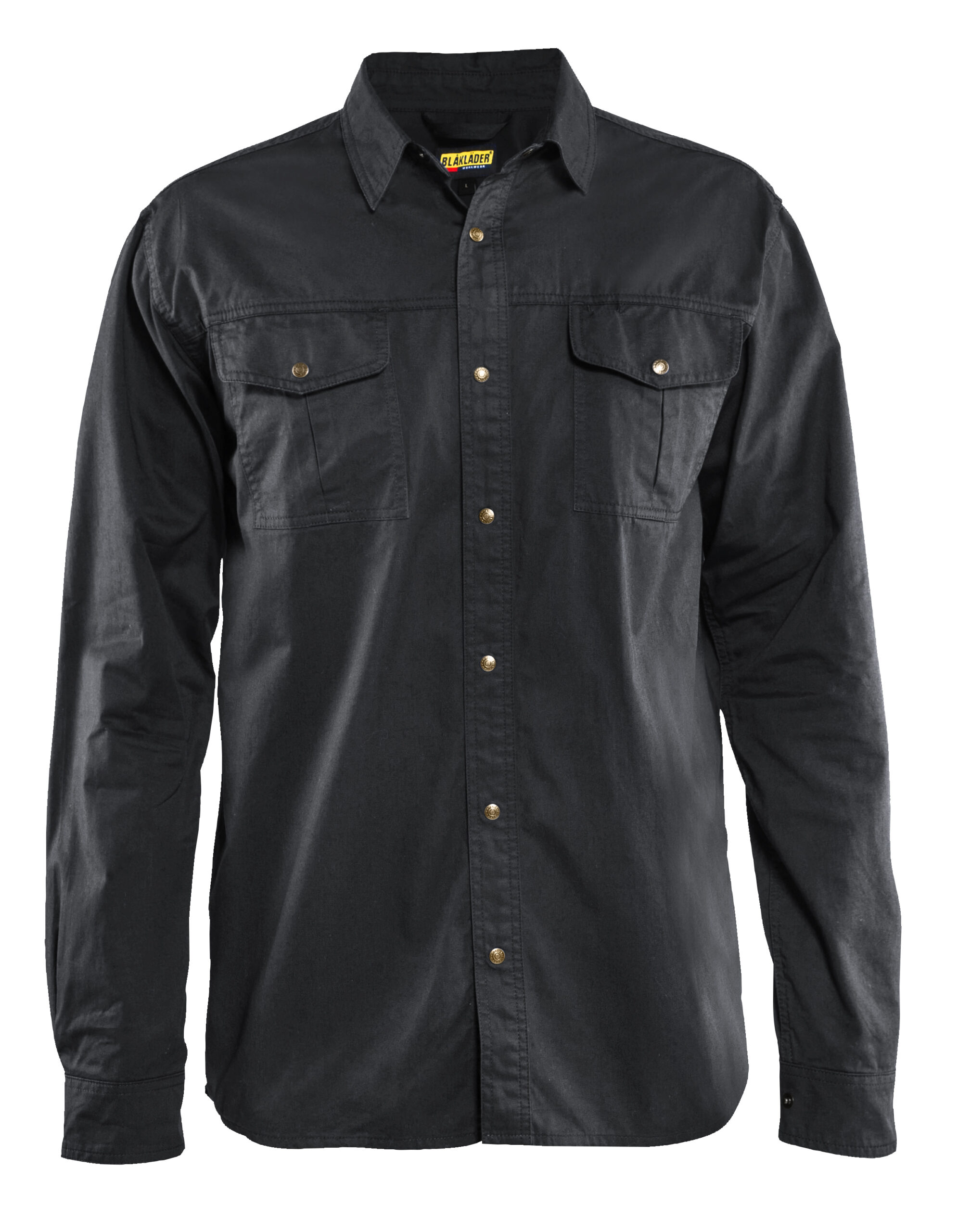 Blåkläder 3297 Twill shirt - Image 2