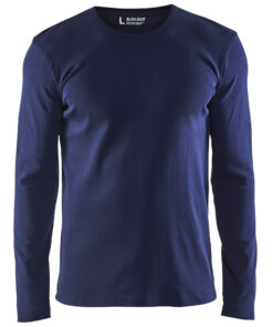 Alternative view of Blåkläder 3314 T-shirt long sleeved