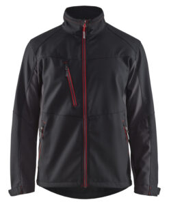 Blåkläder 4950 Softshell Jacket - Image 4