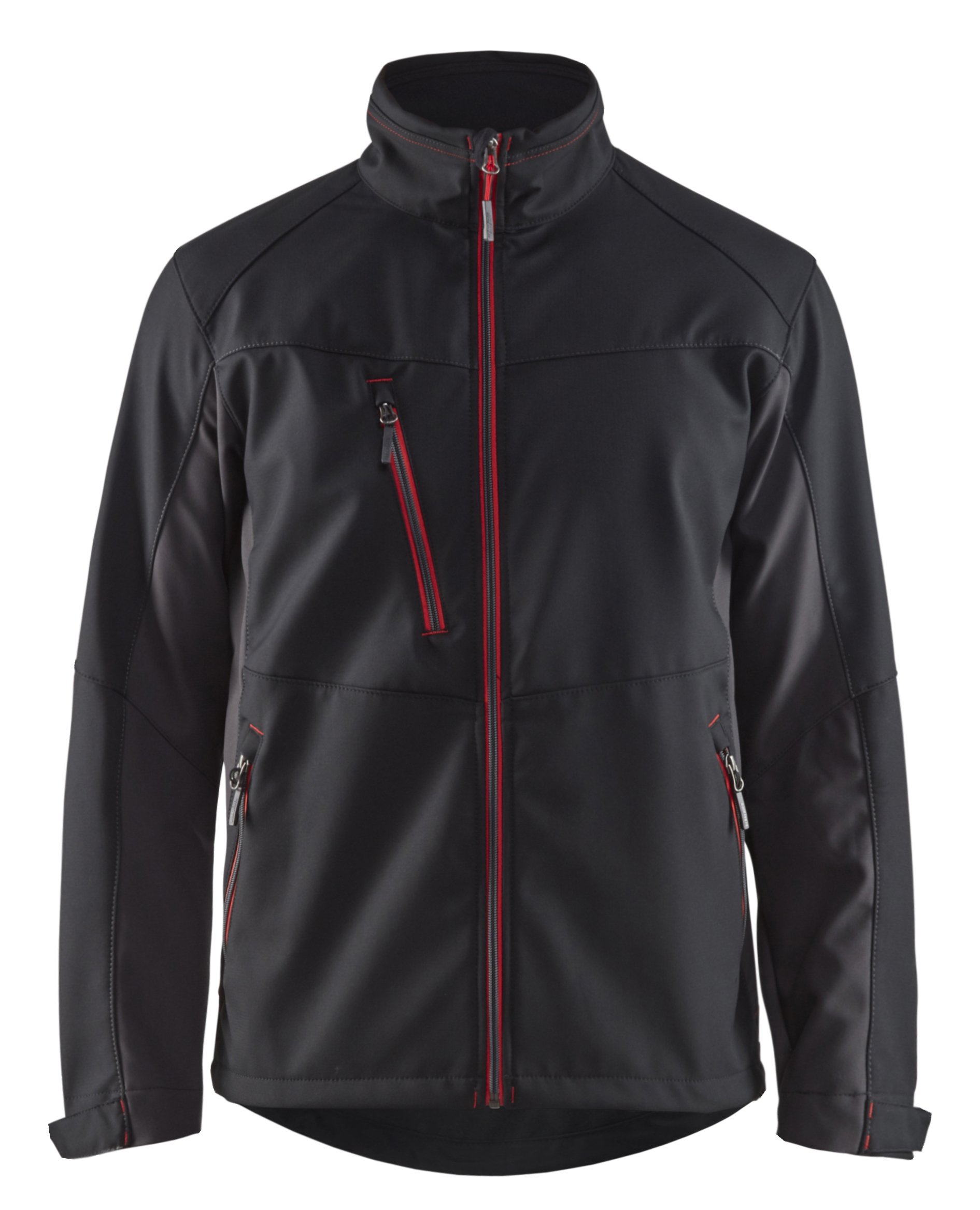 Blåkläder 4950 Softshell Jacket - Image 4
