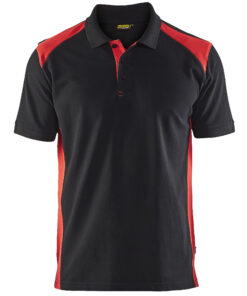 Blåkläder 3324 Polo shirt - Image 7