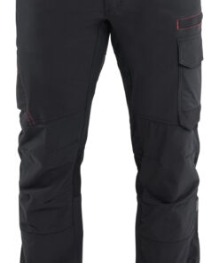 Blåkläder 1422 4-way-stretch service trousers - Image 5