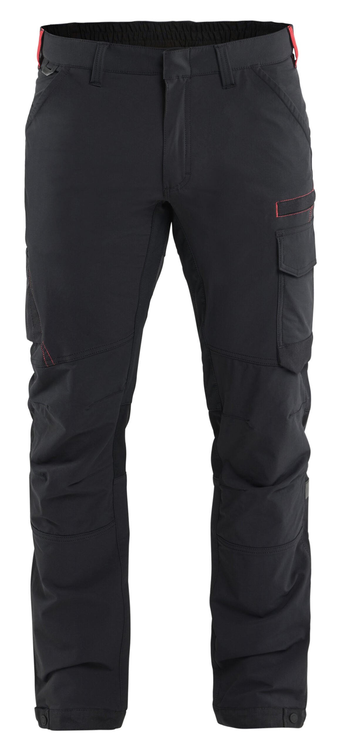 Blåkläder 1422 4-way-stretch service trousers - Image 5