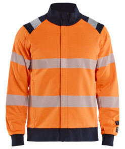 Blåkläder 3461 Sweatshirt Multinorm Inherent Full Zip - 37% FR polyester