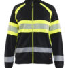 Black/Hi-Vis Yellow