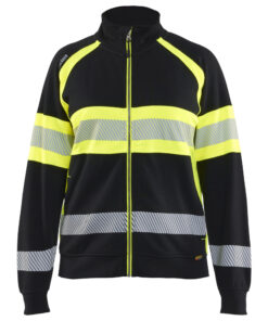 Blåkläder 3505 Women’s Hi-Vis Sweatshirt - Image 4