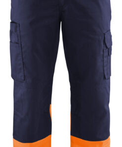 Blåkläder 1564 Hi-Vis trousers - Image 3