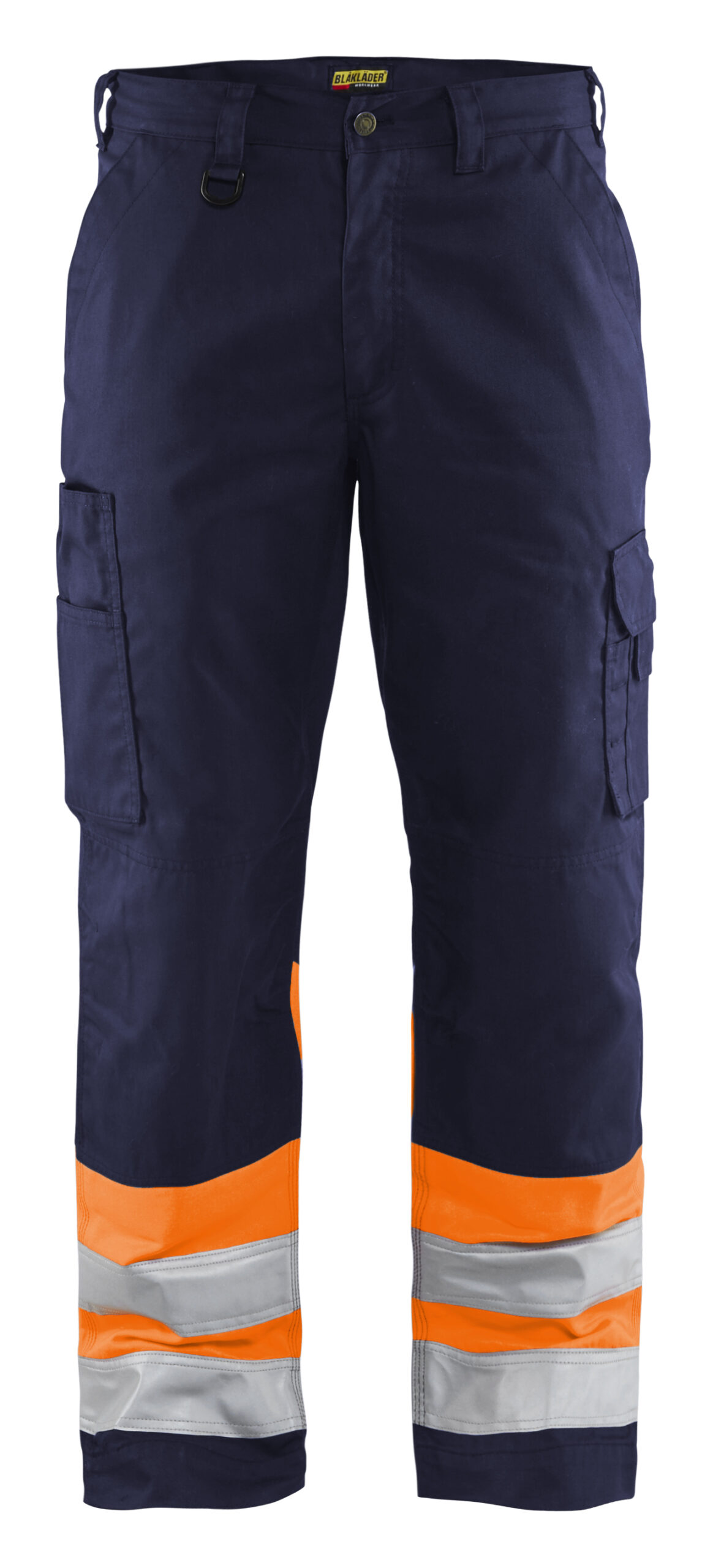 Blåkläder 1564 Hi-Vis trousers - Image 3