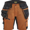 Rust/Black