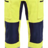 Hi-Vis Yellow/Navy Blue