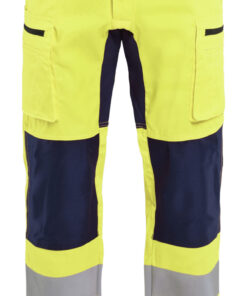 Blåkläder 1585 Hi-Vis Trousers Stretch