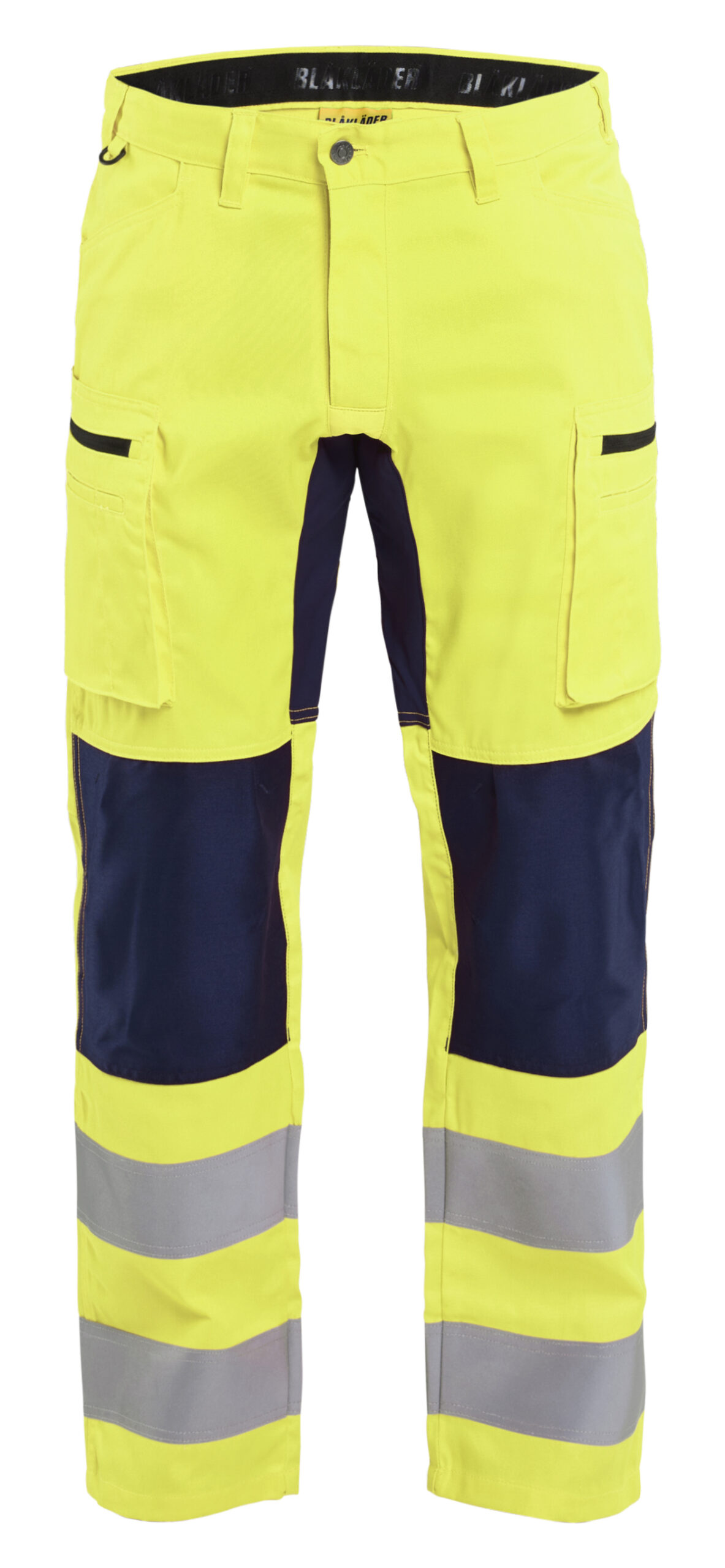 Blåkläder 1585 Hi-Vis Trousers Stretch