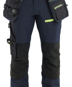 Blåkläder 1979 ToolRig™ STRIKER Craftsman Trousers 4-Way Stretch