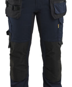 Blåkläder 7132 Women's Craftsman Trousers Stretch - 63% polyester