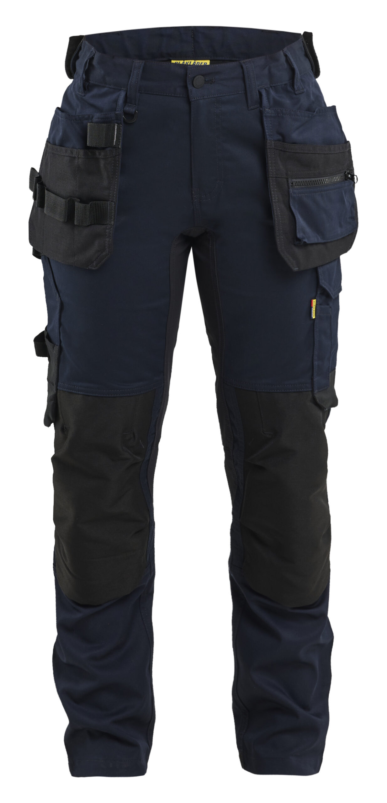 Blåkläder 7132 Women's Craftsman Trousers Stretch - 63% polyester