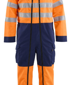Blåkläder 6020 Hi-vis Coverall