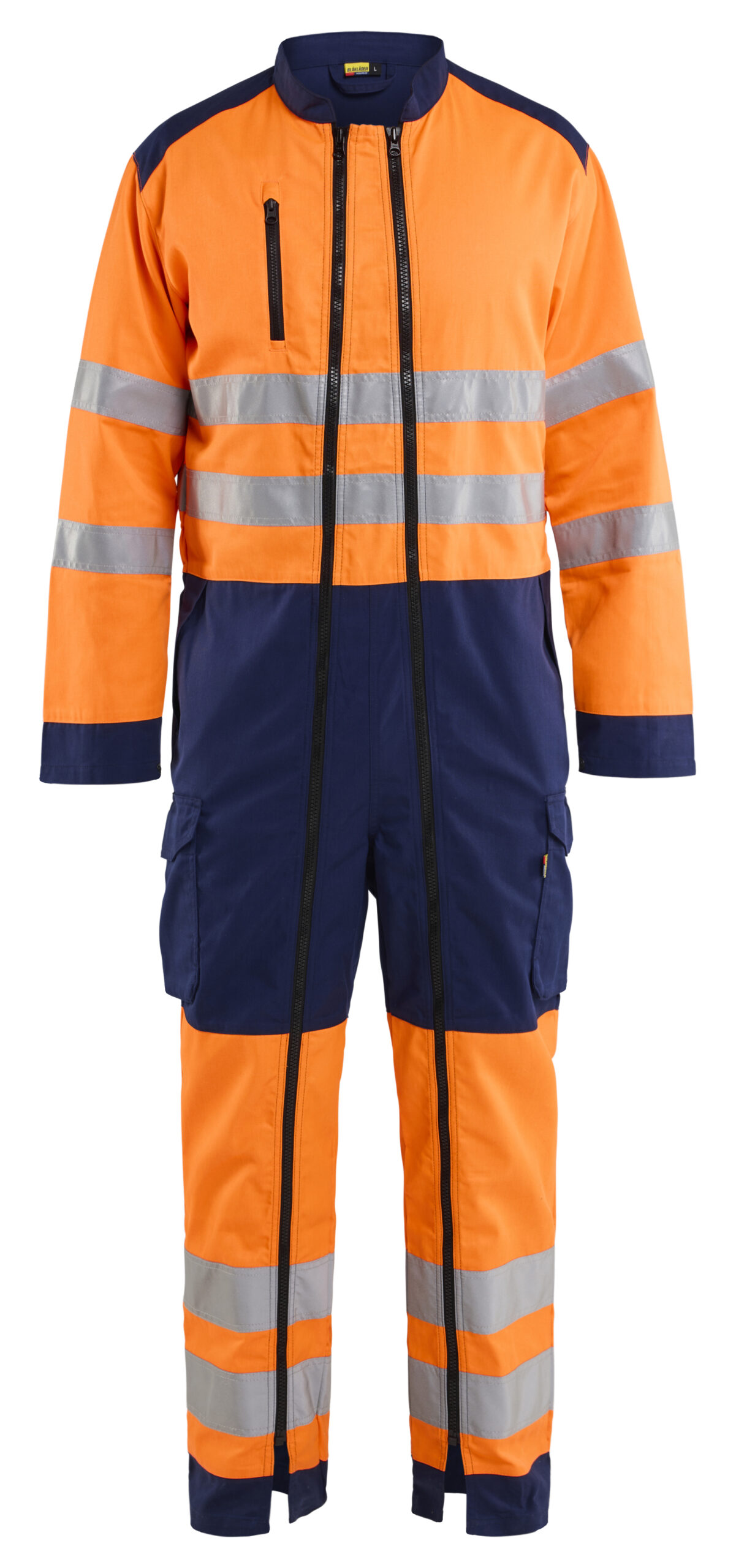 Blåkläder 6020 Hi-vis Coverall