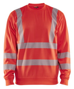 Blåkläder 3562 Hi-Vis Sweatshirt