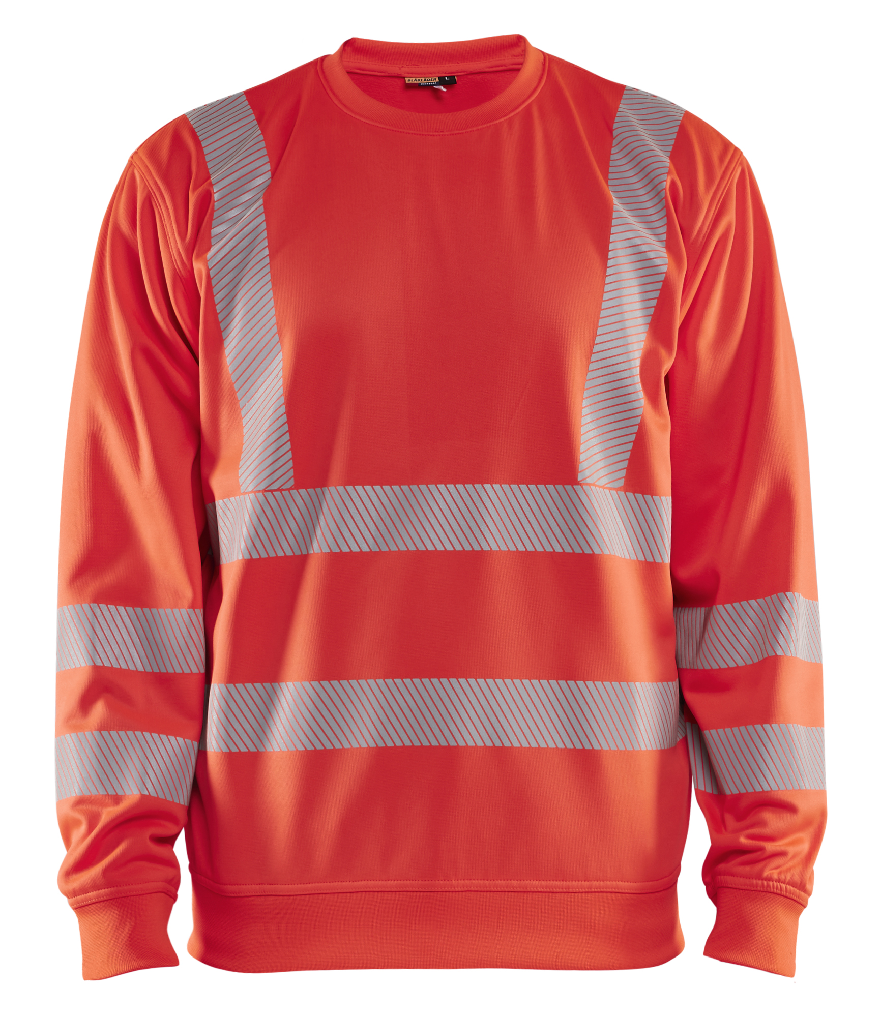 Blåkläder 3562 Hi-Vis Sweatshirt