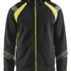 Black/Hi-Vis Yellow