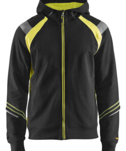 Blåkläder 3433 Hoodie full zip