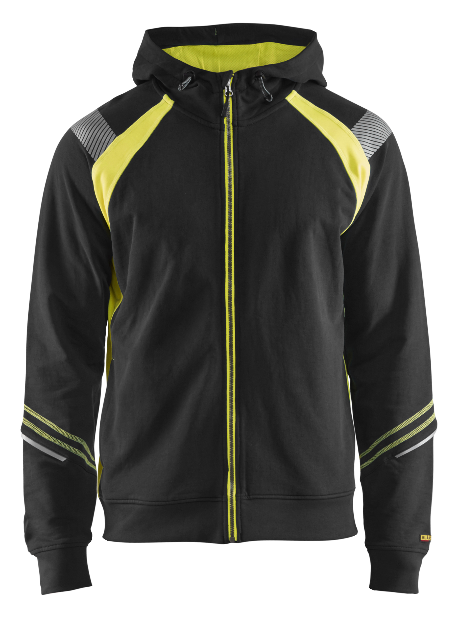 Blåkläder 3433 Hoodie full zip