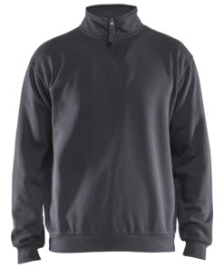 Alternative view of Blåkläder 3587 Sweatshirt Half-zip