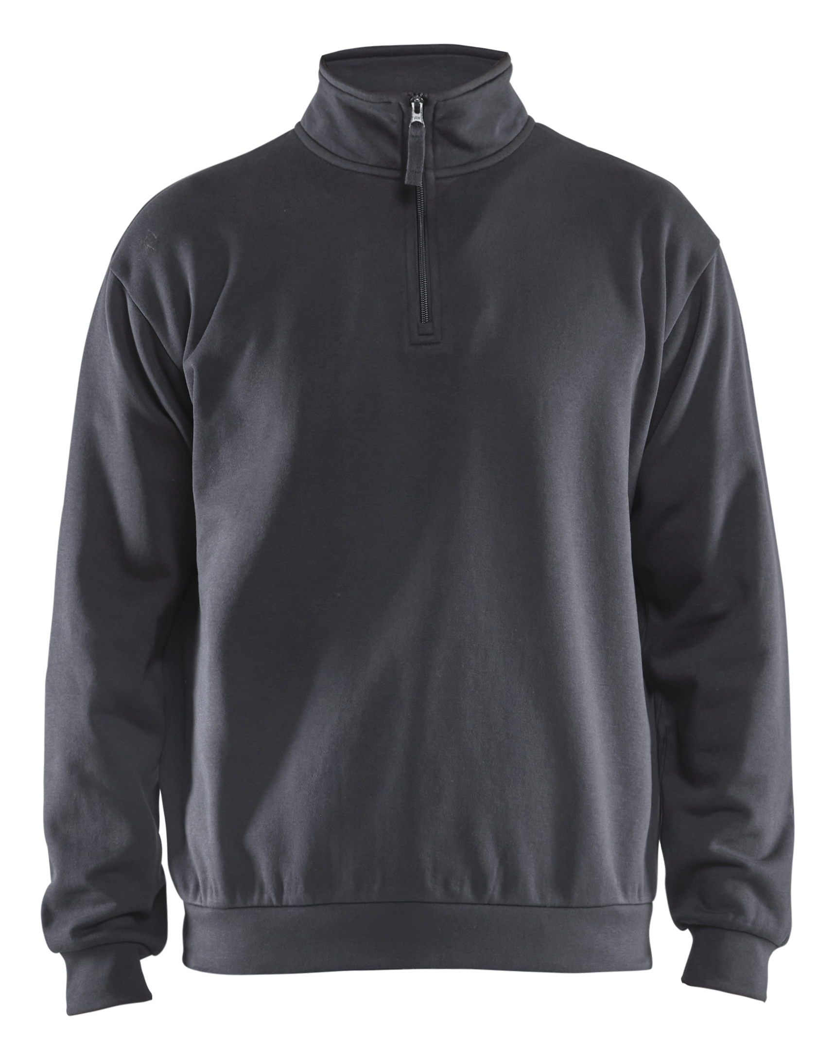 Blåkläder 3587 Sweatshirt Half-zip - Image 2