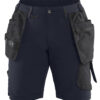 Dark Navy/Black