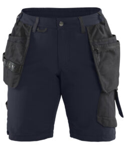 Blåkläder 7183 Craftsman shorts 4-way Stretch Women
