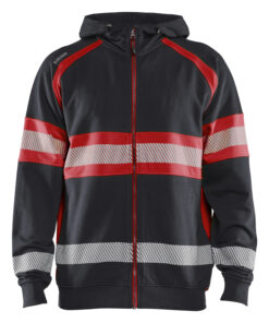 Alternative view of Blåkläder 3552 Hi-Vis Hoodie