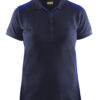 Navy Blue/Cornflower Blue