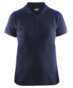 Alternative view of Blåkläder 3390 Women's Polo Shirt