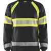 Black/Hi-Vis Yellow
