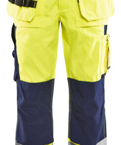Blåkläder 1533 Hi-Vis trousers