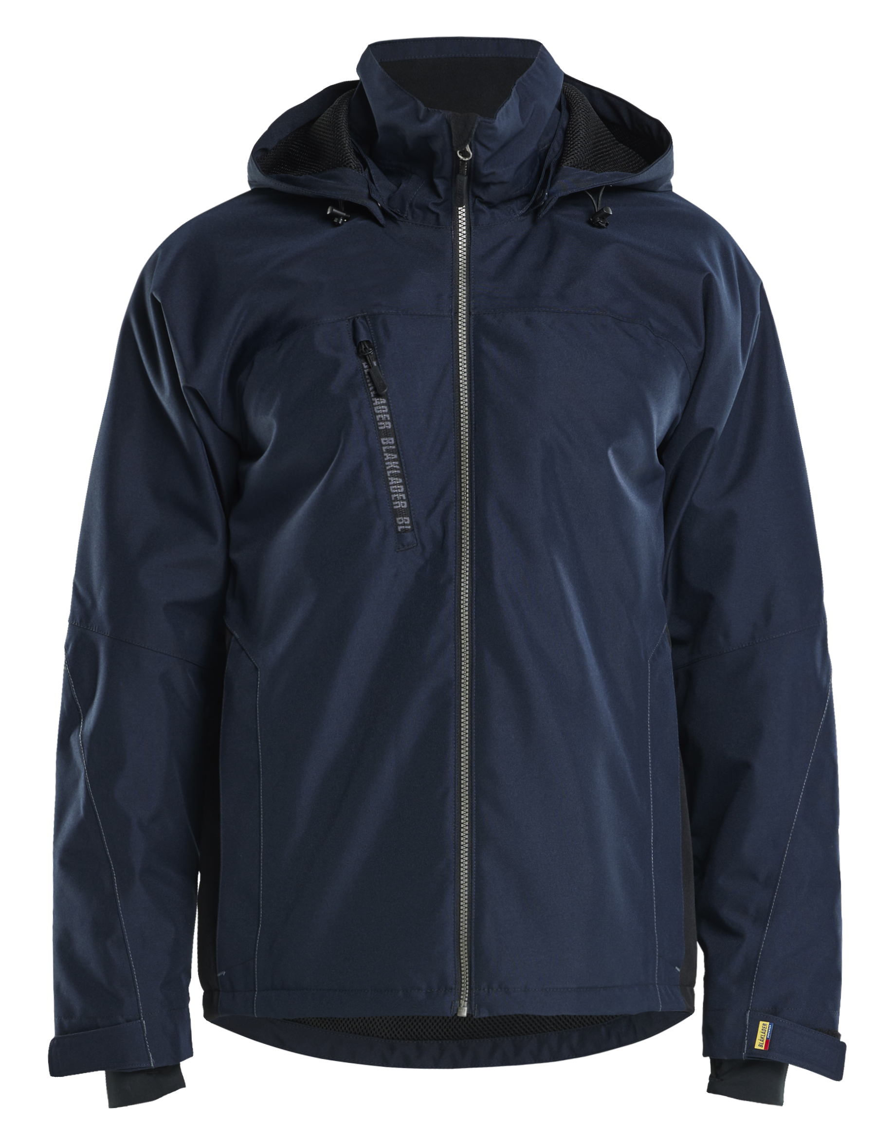 Blåkläder 4890 Lightweight lined Winter Jacket - Image 6