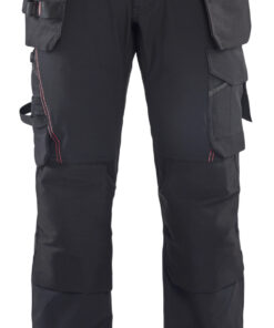 Blåkläder 1522 Craftsman trousers 4-way stretch - Image 4