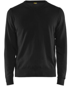 Blåkläder 3590 Knitted pullover - Image 2