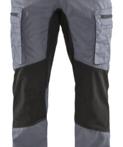 Blåkläder 1459 Service Trousers Stretch - 65% polyester - Image 5
