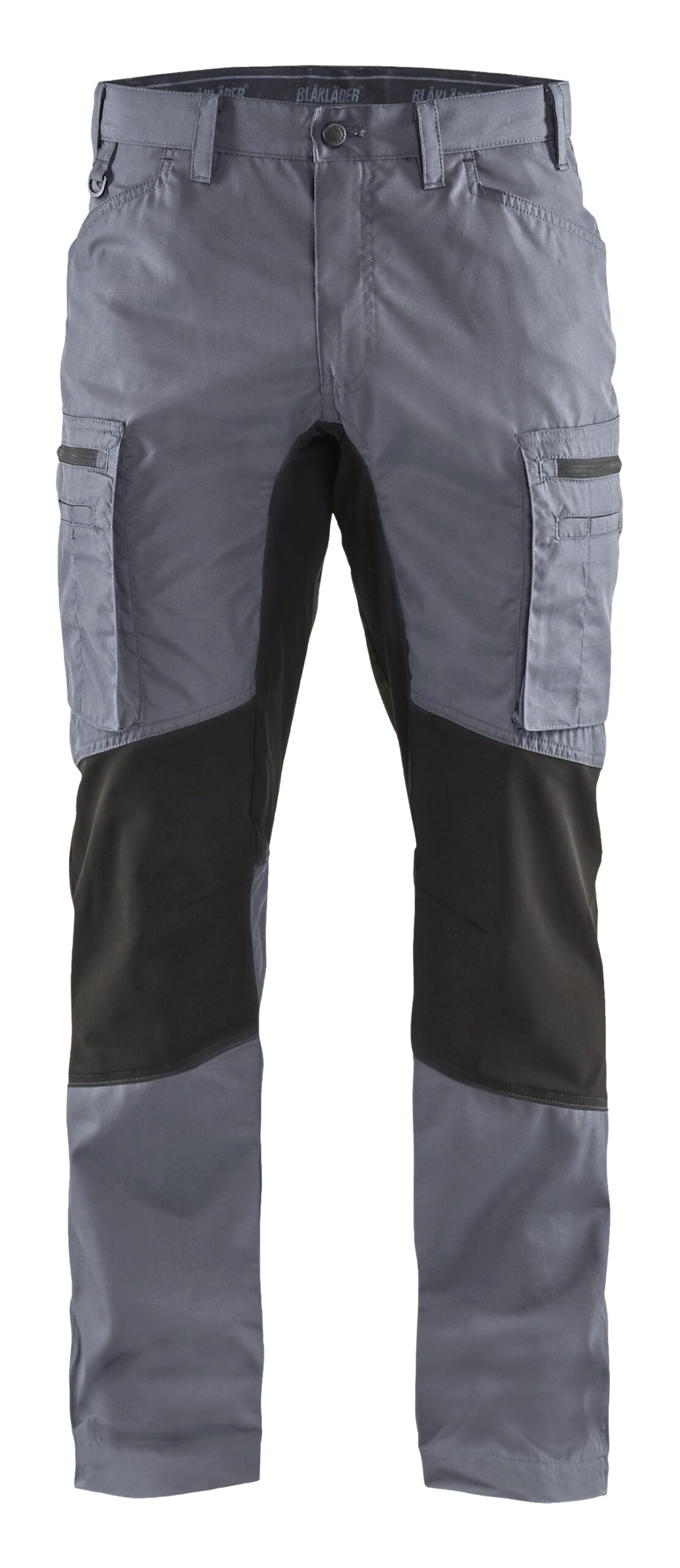 Blåkläder 1459 Service Trousers Stretch - 65% polyester - Image 5