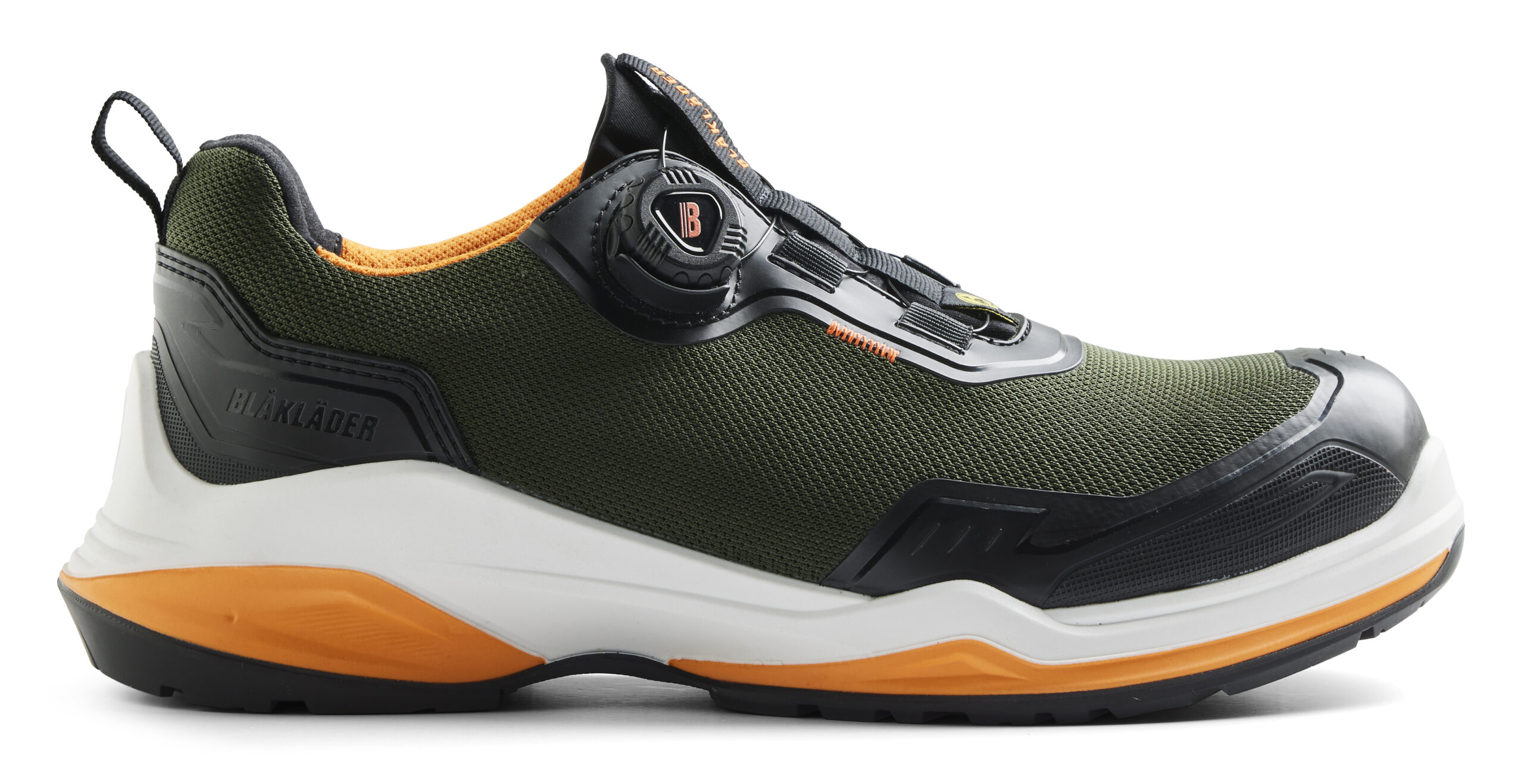 Blåkläder 2486 STRIKER Safety Shoe S3S - Image 3
