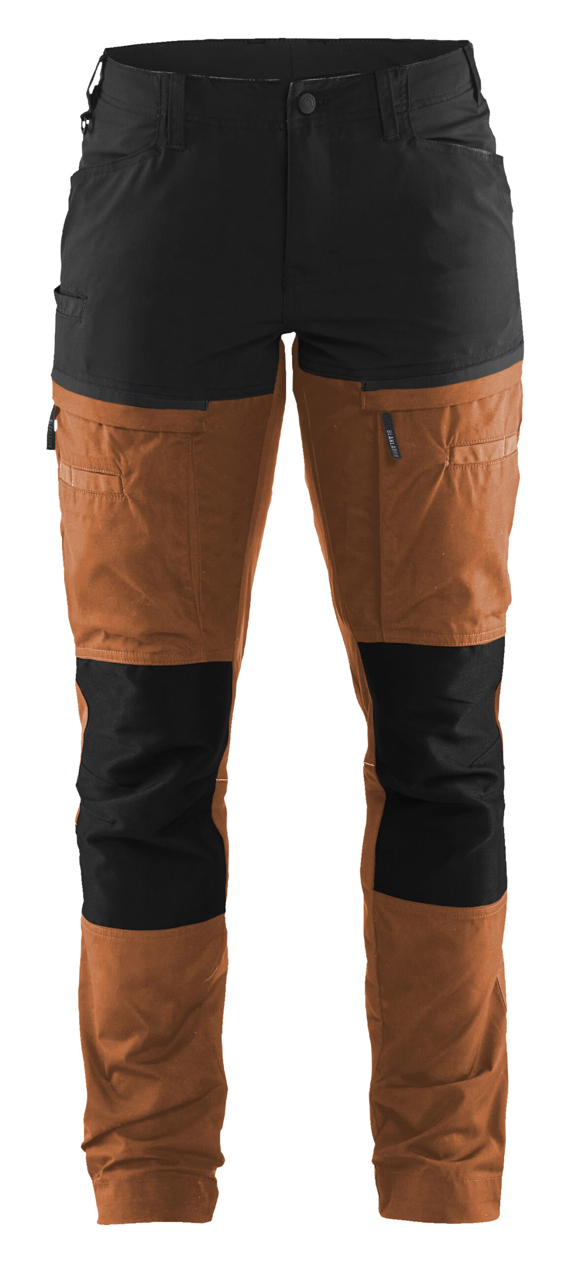 Blåkläder 7166 Women's Service Trousers Stretch - Image 6