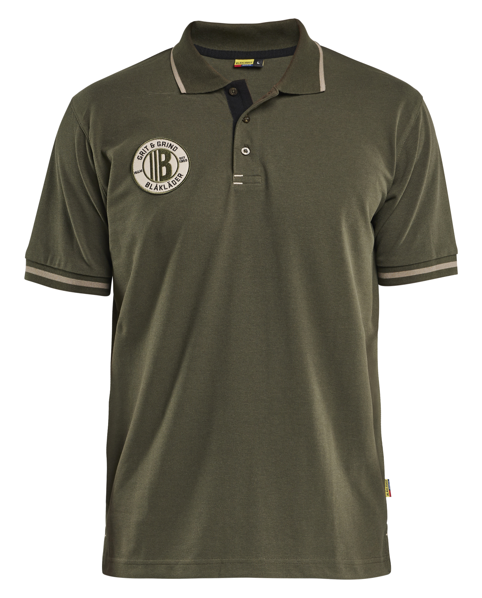 Blåkläder 9402 Polo Shirt Grit and Grind