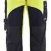 Hi-Vis Yellow/Navy Blue