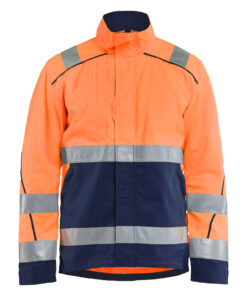 Alternative view of Blåkläder 4429 Hi-vis Jacket
