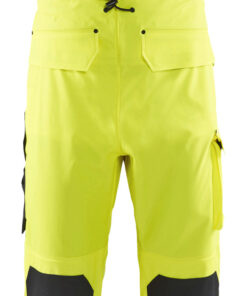 Blåkläder 1306 Rain trousers Hi-Vis Level 3