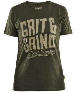 Blåkläder 9409 Women's T-shirt Grit and Grind
